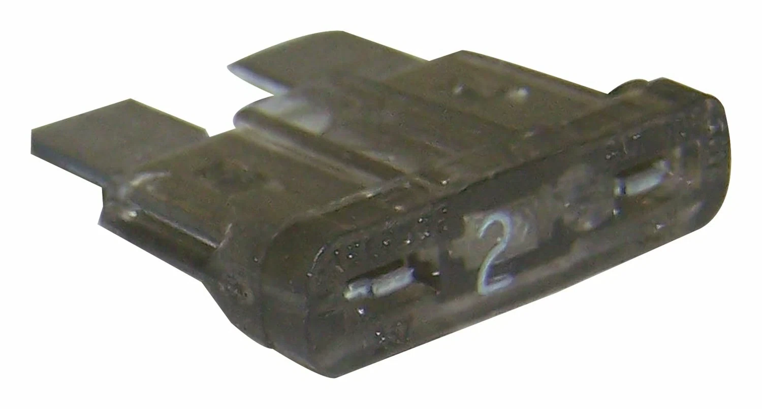 Crown Automotive - Metal Gray Fuse - 6101523